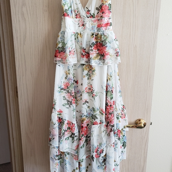 Floral Vici Dress - Picture 9 of 13